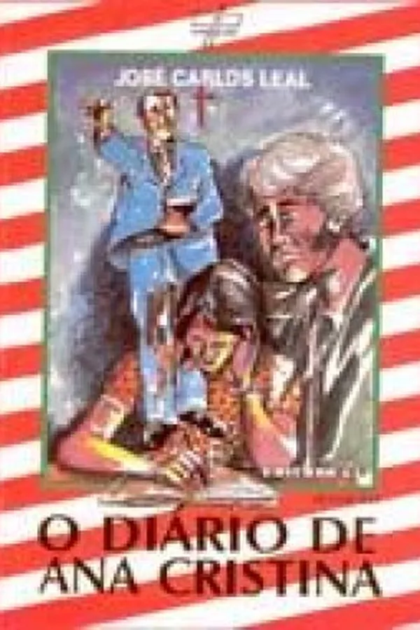 Cover of O Diário de Ana Cristina