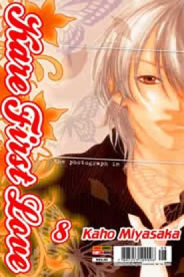 Capa de Kare First Love #8