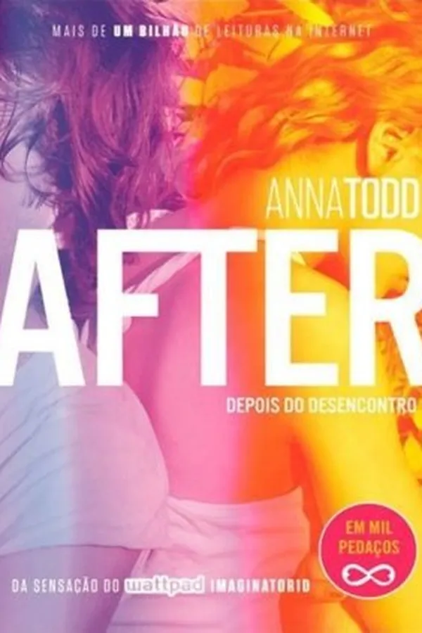 Cover of After - Depois do Desencontro