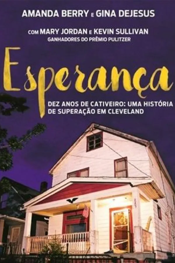Capa de Esperança