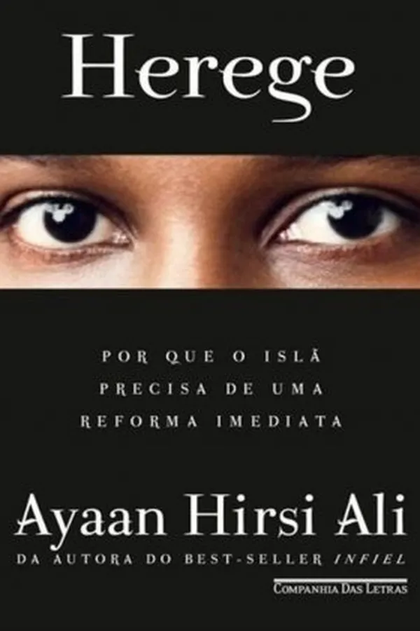 Capa de Herege