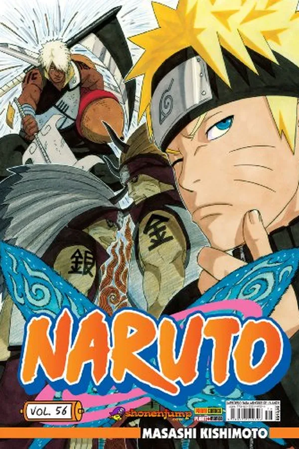 Capa de Naruto 56