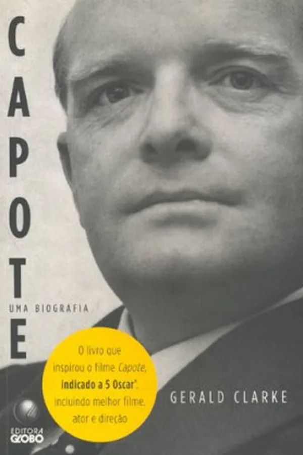Capa de Capote: Uma Biografia
