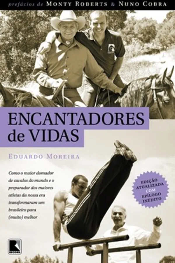 Capa de Encantadores De Vidas