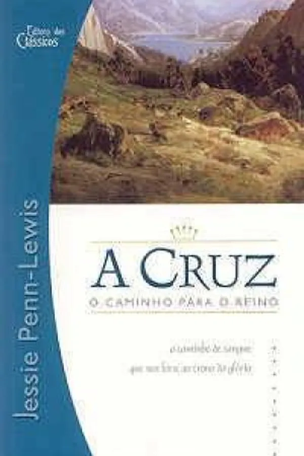 Capa de A Cruz