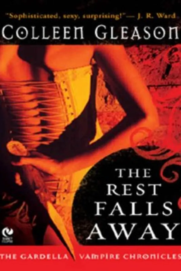 Capa de The Rest Falls Away
