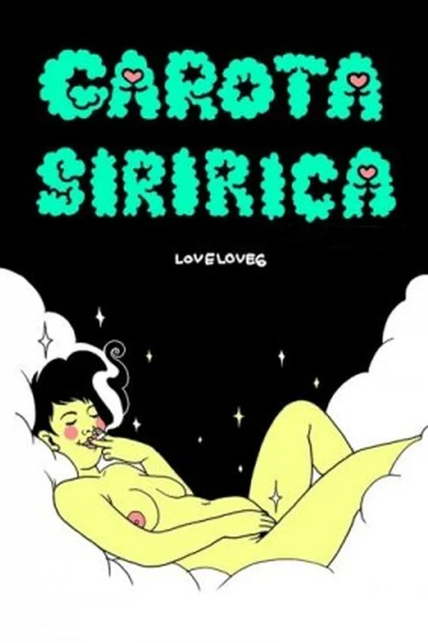 Capa de Garota Siririca