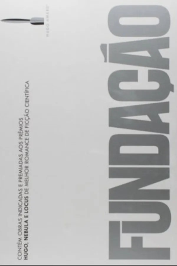 Capa de Box Fundação - Declínio e Ascensão