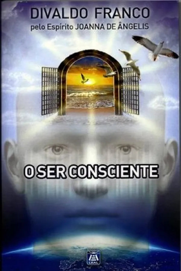 Capa de O Ser Consciente