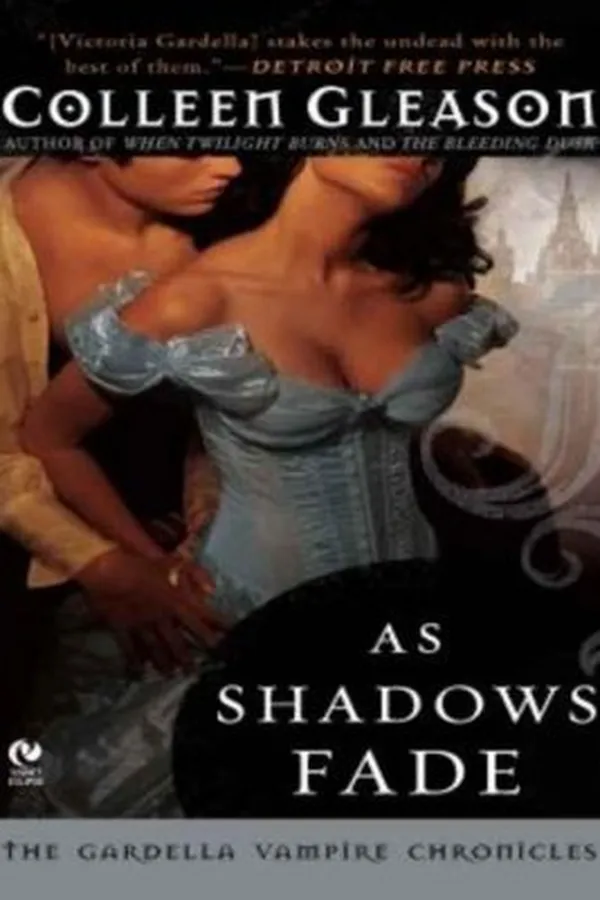 Capa de As Shadows Fade