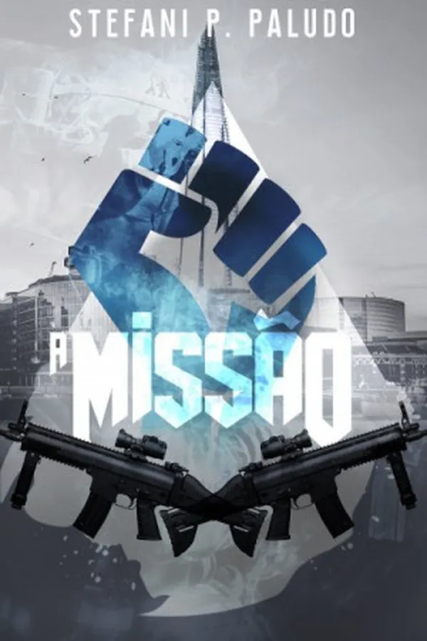 Capa de A Missão