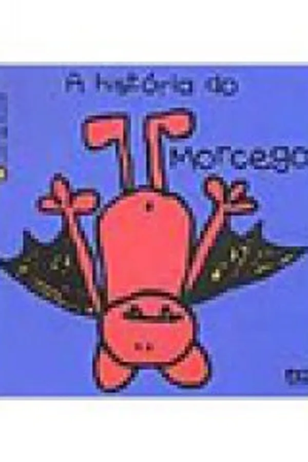 Capa de A Historia do Morcego