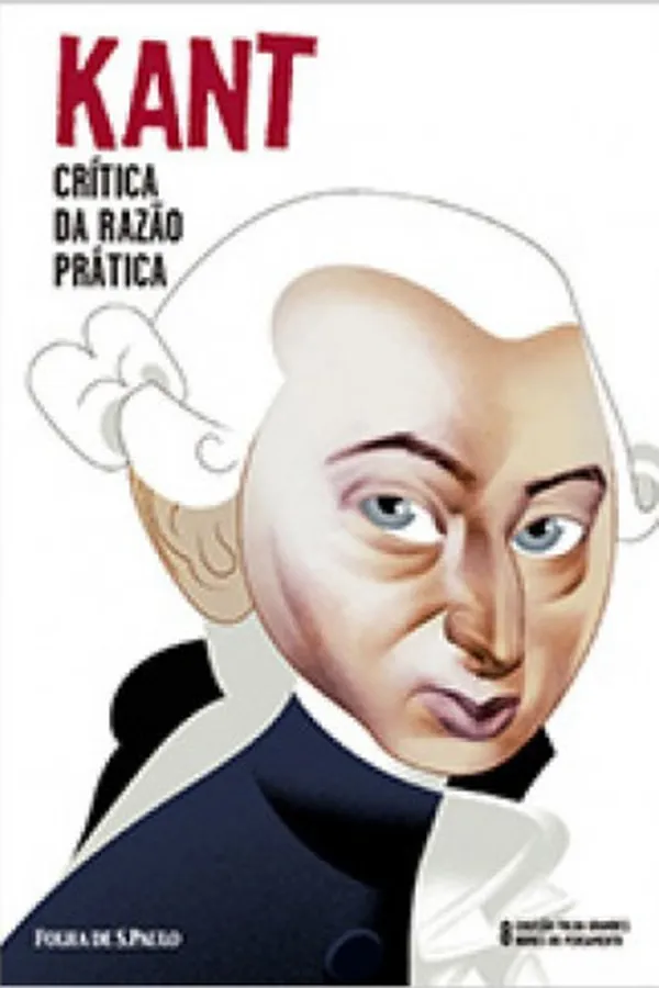 Capa de Crítica da Razão Prática