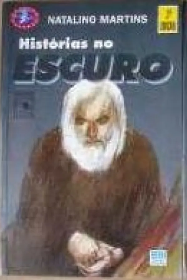 Capa de Histórias no escuro