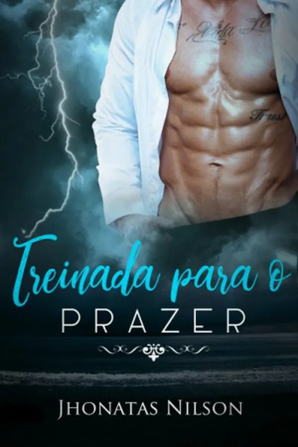 Capa de Treinada para o Prazer