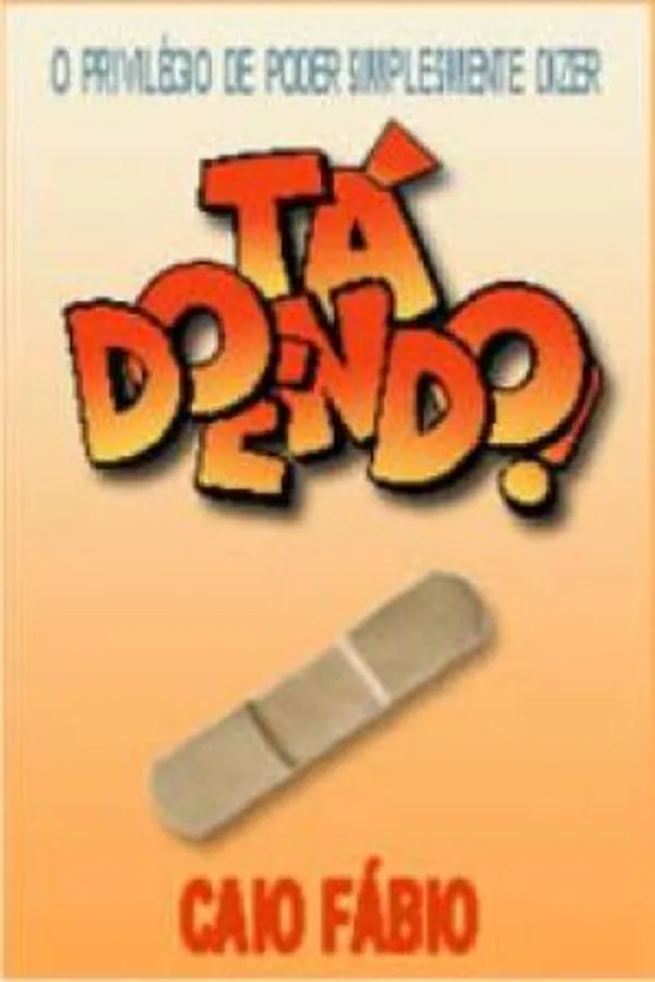 Capa de Tá Doendo