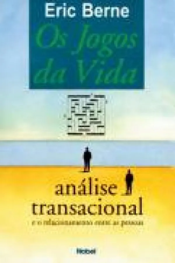 Cover of Jogos da Vida