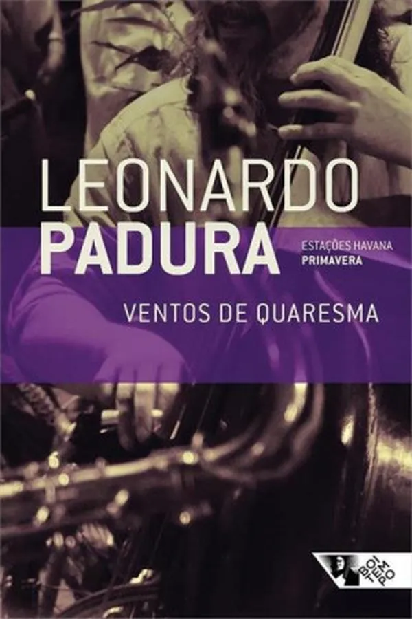 Capa de Ventos de quaresma