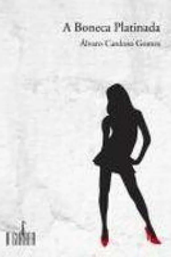 Cover of A Boneca Platinada