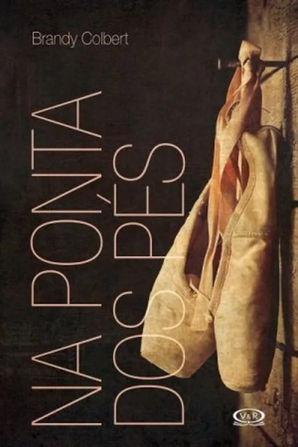 Capa de Na Ponta dos Pés