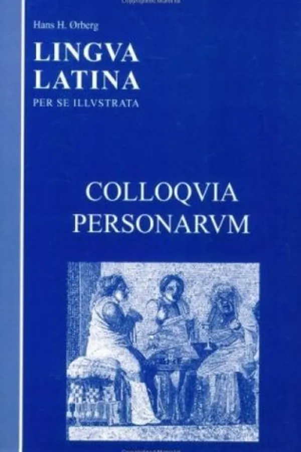 Capa de Colloquia Personarum