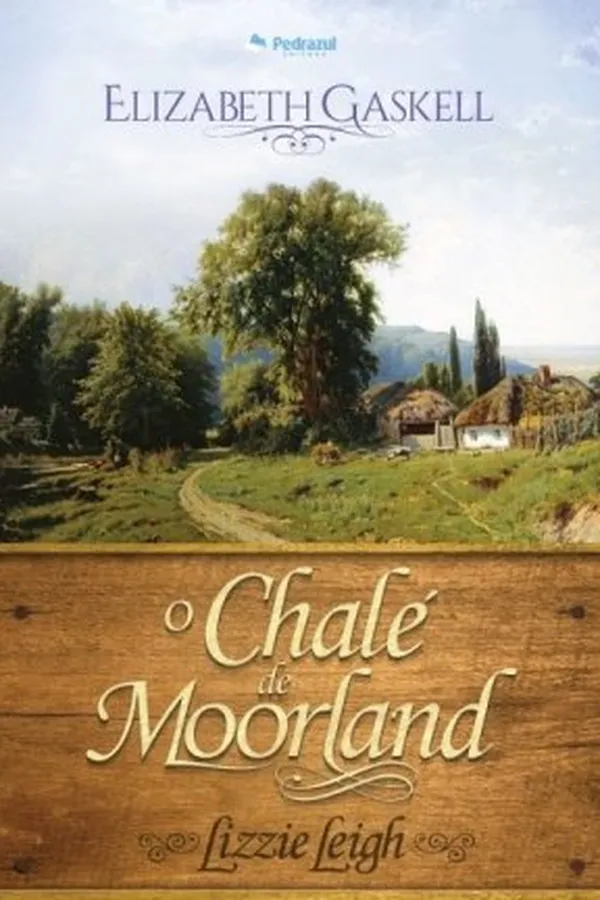 Capa de O Chalé de Moorland