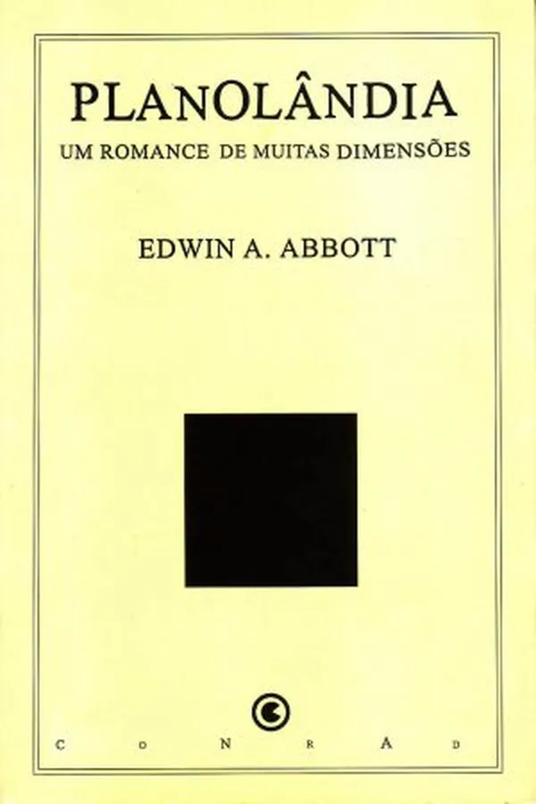 Capa de Planolândia