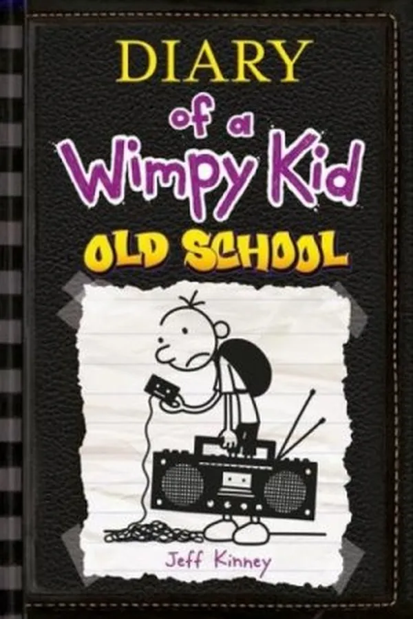 Capa de Old School