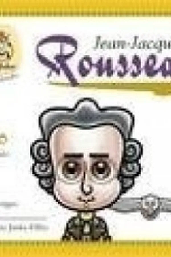 Capa de Jean-Jacques Rousseau