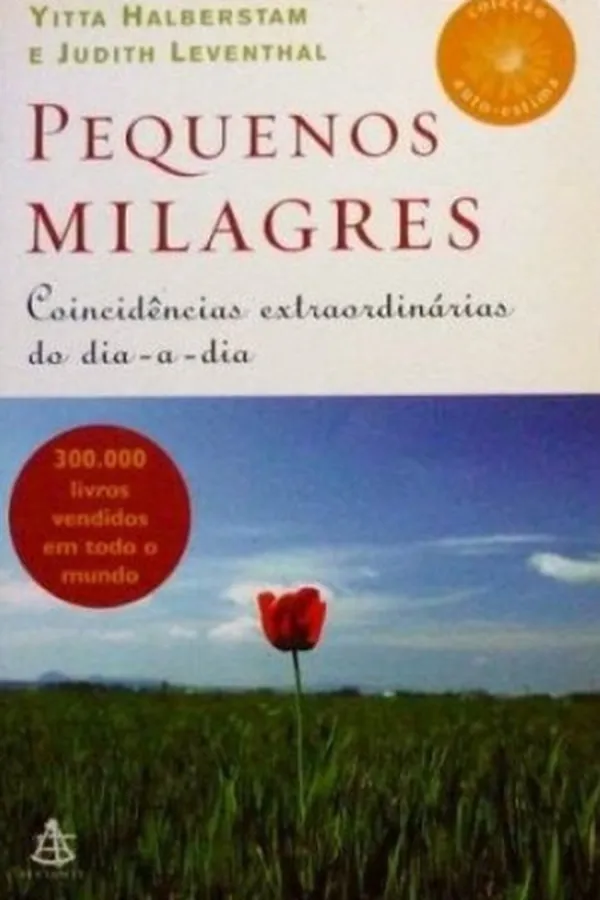Capa de Pequenos Milagres