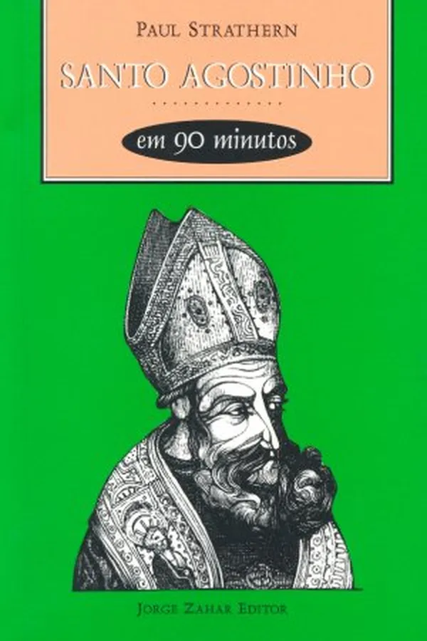 Capa de Santo Agostinho