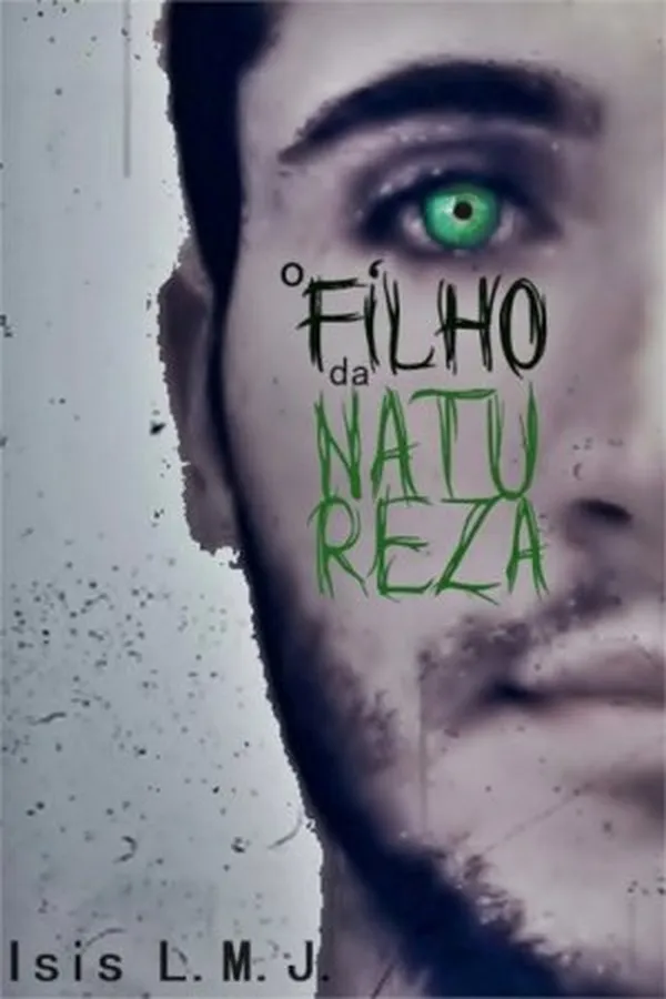 Capa de O Filho da Natureza