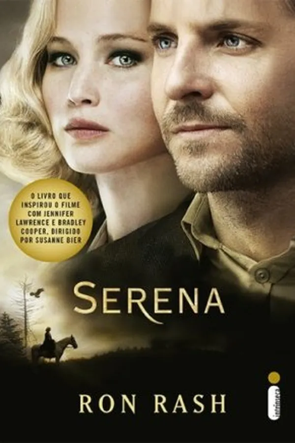 Capa de Serena