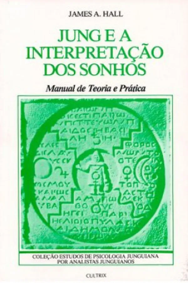 Capa de Jung e a Interpretação dos Sonhos