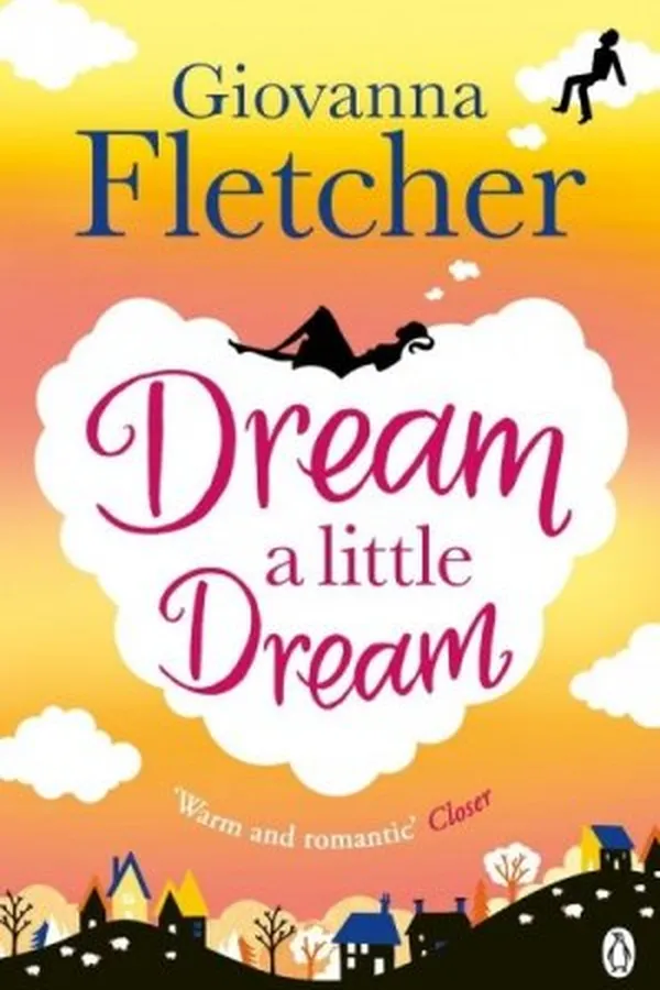 Capa de Dream a Little Dream