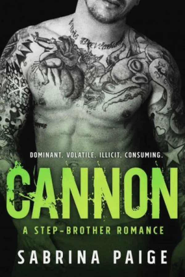Capa de Cannon