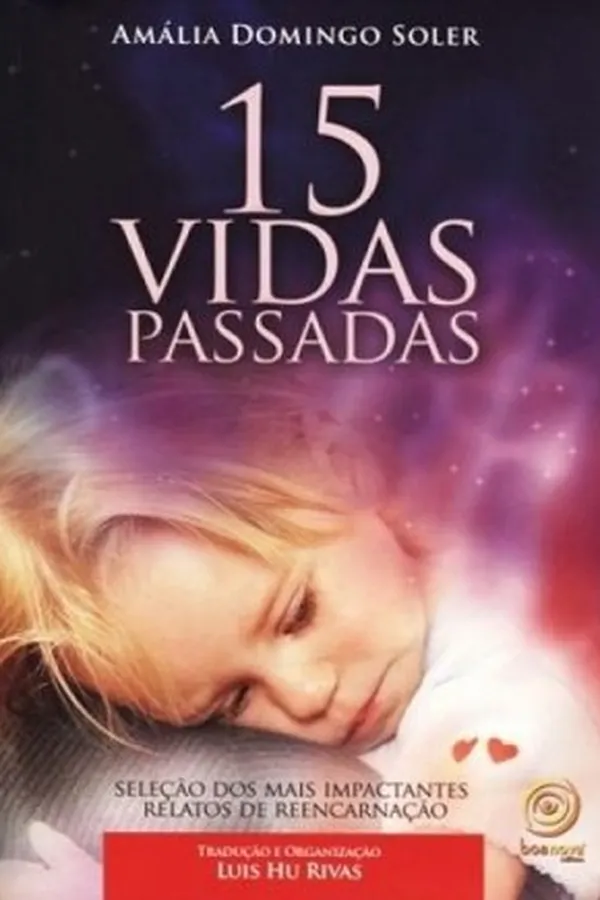 Capa de 15 Vidas Passadas