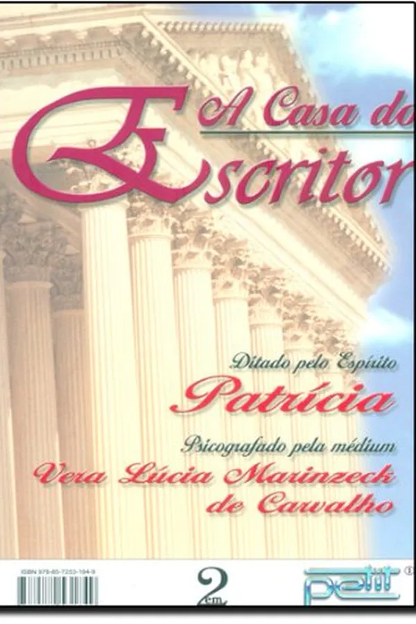 Capa de 2 Em 1 - A Casa Do Escritor + O Voo Da Gaivota