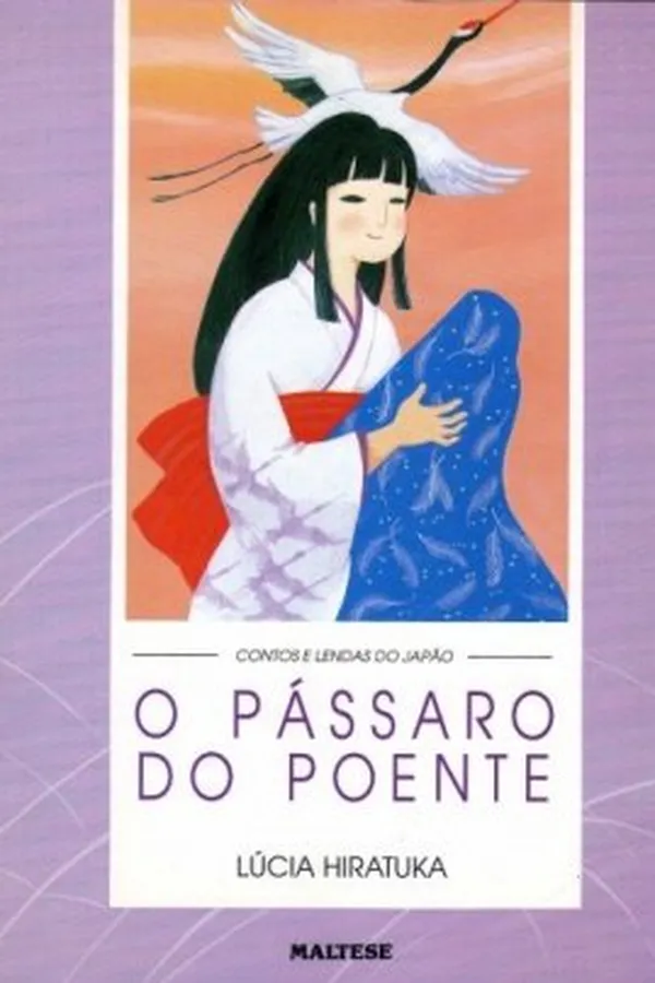 Capa de O Pássaro do Poente