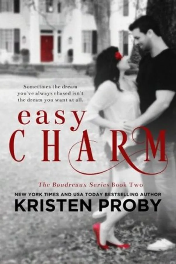 Capa de Easy Charm
