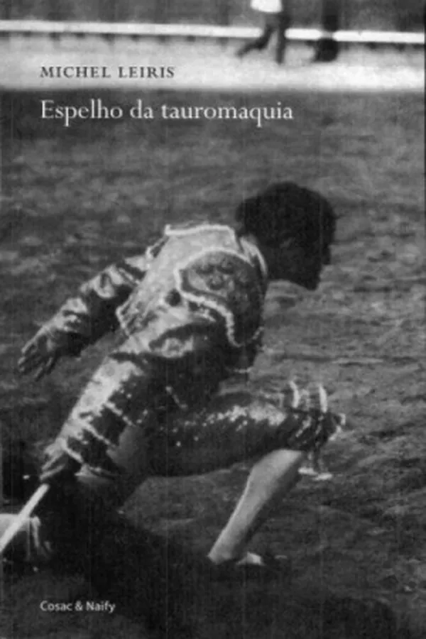 Capa de Espelho da tauromaquia