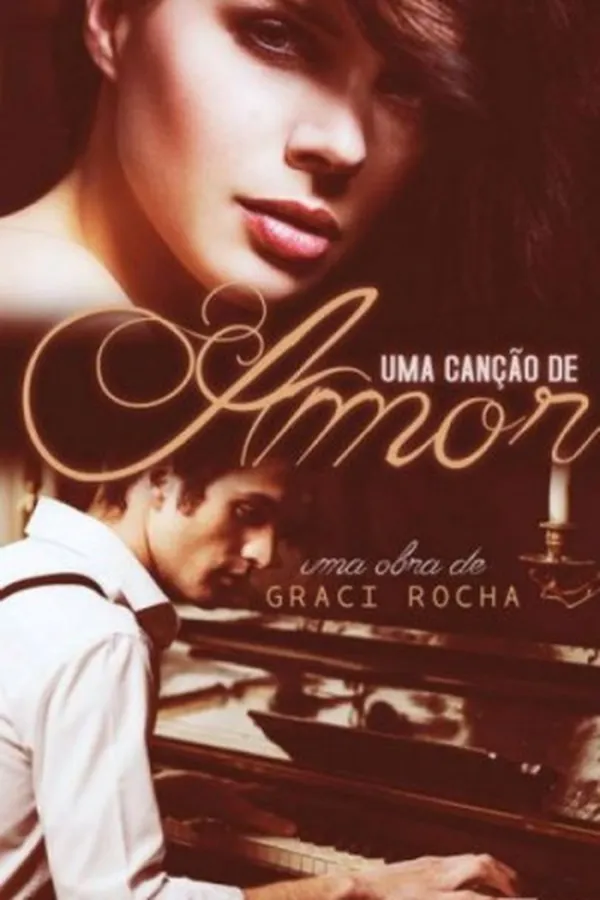 Capa de Uma Canção de amor