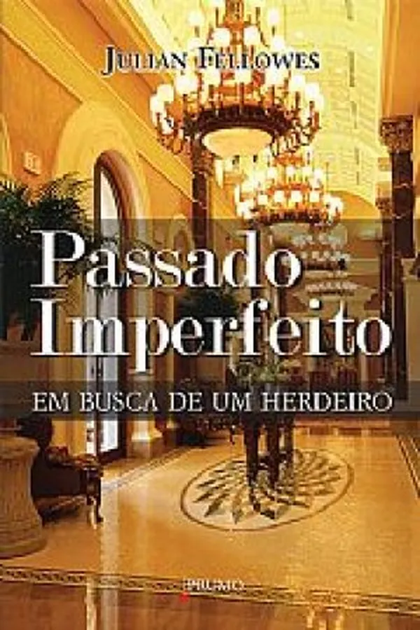 Capa de Passado Imperfeito