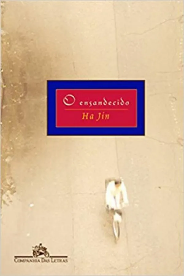 Capa de O Ensandecido