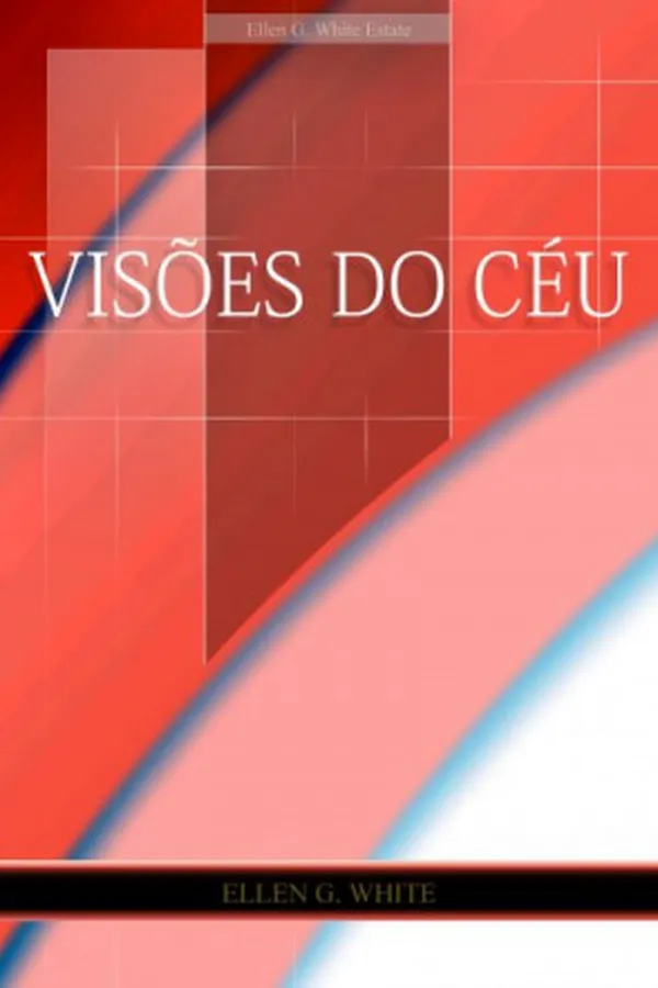 Capa de Visões do Céu
