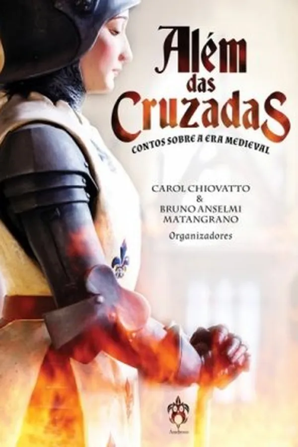 Capa de Além das Cruzadas