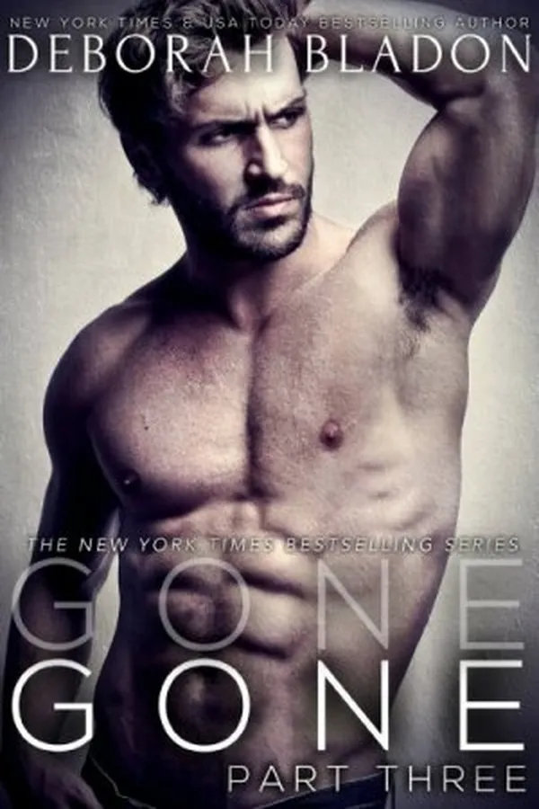 Capa de Gone - Part 3