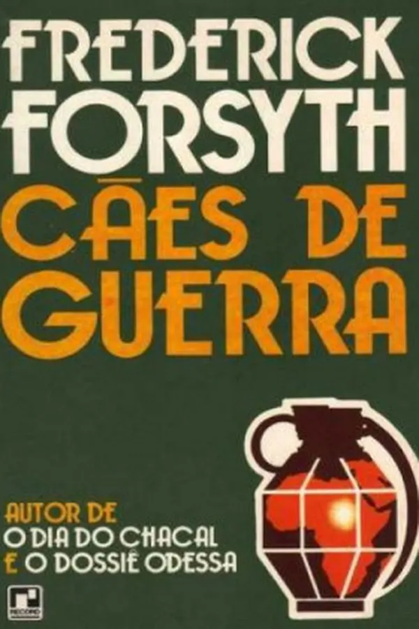 Capa de Cães de Guerra