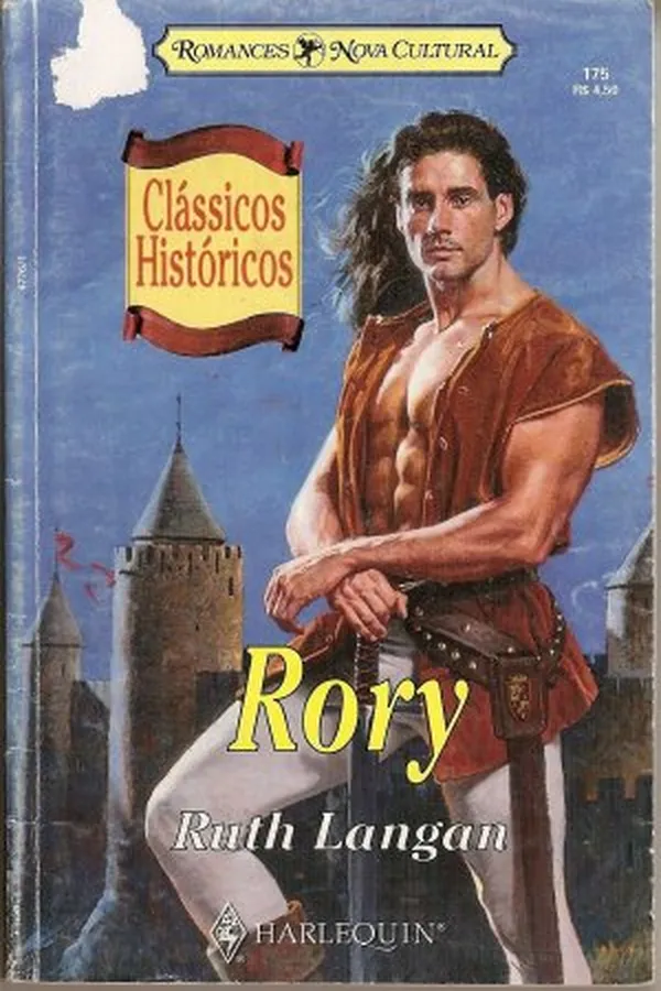 Capa de Rory