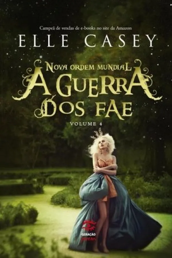Capa de Nova Ordem Mundial